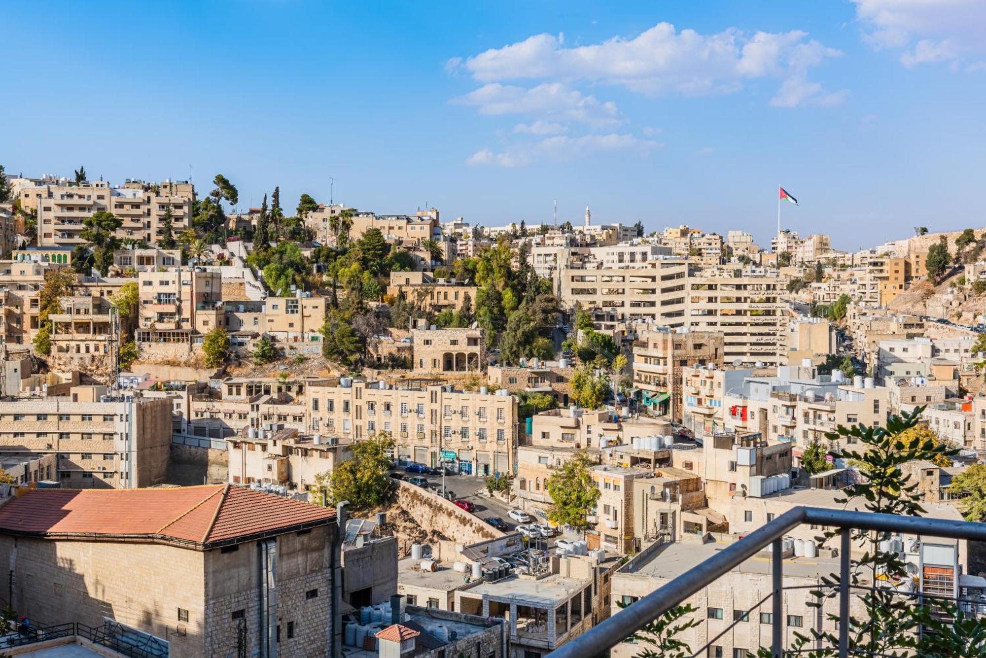 Wild Jordan Center Βίλα Αμμάν Εξωτερικό φωτογραφία