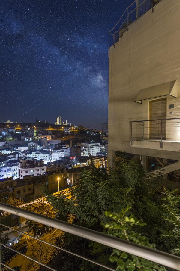 Wild Jordan Center Βίλα Αμμάν Εξωτερικό φωτογραφία